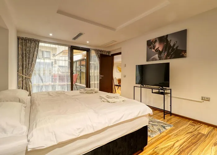 Luxurious 3 Bedroom In Herastrau