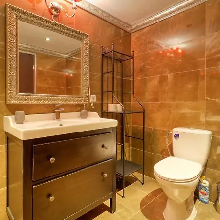 Apartmán Luxurious 3 Bedroom In Herastrau