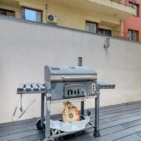 Luxurious 3 Bedroom In Herastrau * Bukurešť