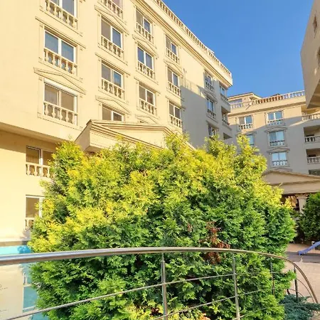 Apartmán Luxurious 3 Bedroom In Herastrau Bukurešť