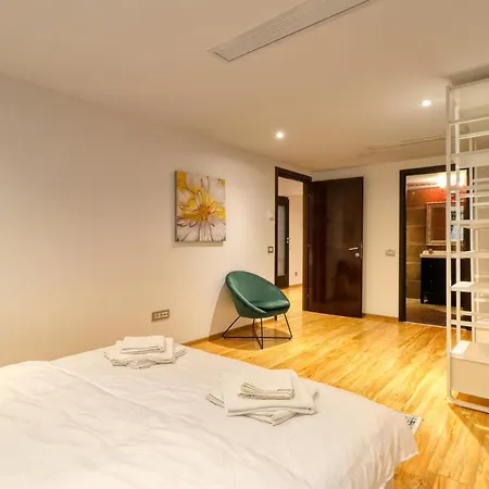 Luxurious 3 Bedroom In Herastrau