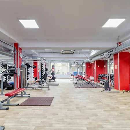 Luxurious 3 Bedroom In Herastrau Apartmán Bukurešť