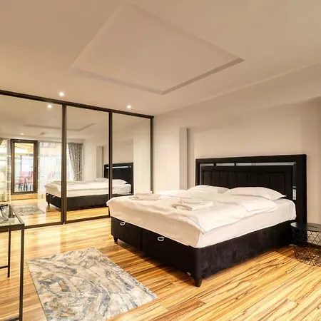 Luxurious 3 Bedroom In Herastrau * Bukurešť