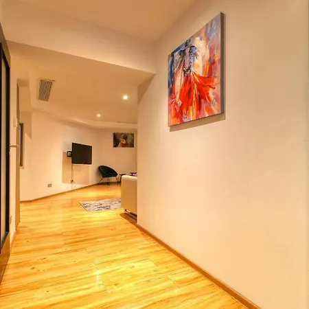 Luxurious 3 Bedroom In Herastrau