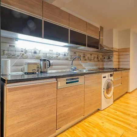 Luxurious 3 Bedroom In Herastrau *