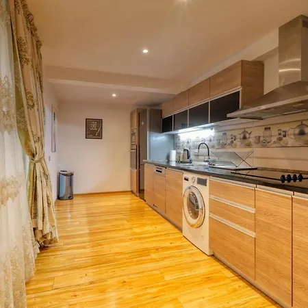 Luxurious 3 Bedroom In Herastrau Bukurešť
