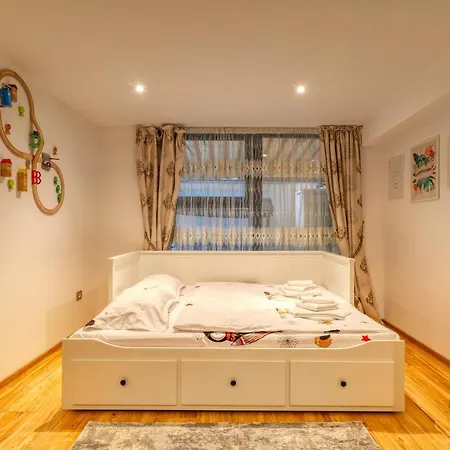 Luxurious 3 Bedroom In Herastrau *