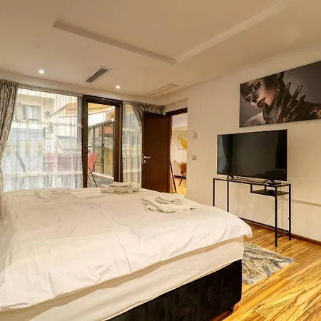 Luxurious 3 Bedroom In Herastrau