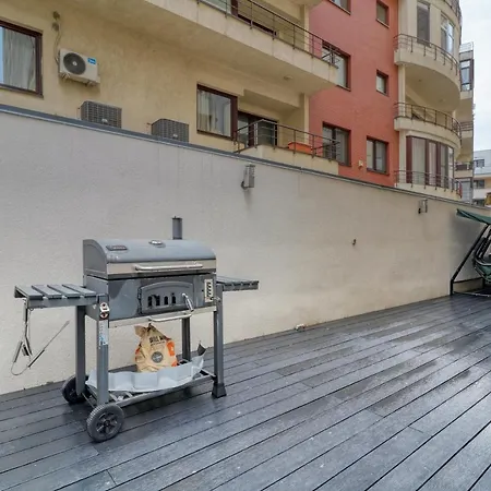 Luxurious 3 Bedroom In Herastrau