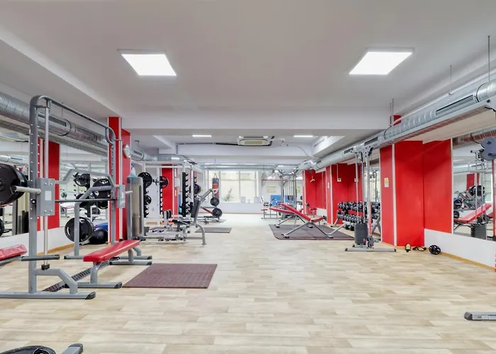 Luxurious 3 Bedroom In Herastrau Appartement Boekarest