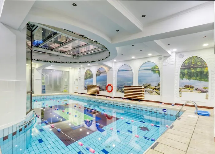 Luxurious 3 Bedroom In Herastrau Апартаменты Бухарест