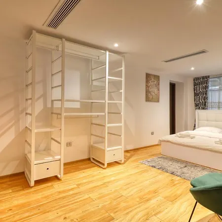 Luxurious 3 Bedroom In Herastrau アパート