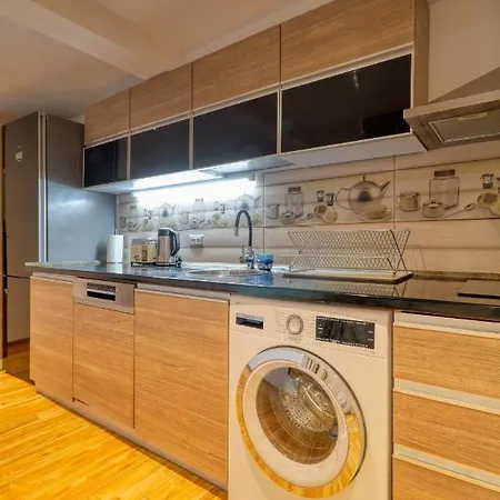 Luxurious 3 Bedroom In Herastrau アパート *