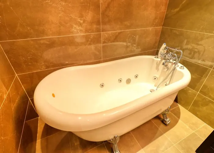 Apartmán Luxurious 3 Bedroom In Herastrau *