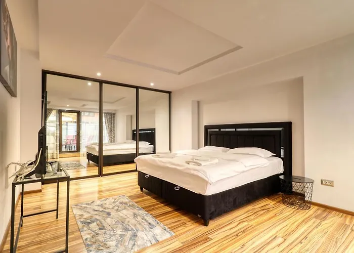 Luxurious 3 Bedroom In Herastrau * Bukurešť