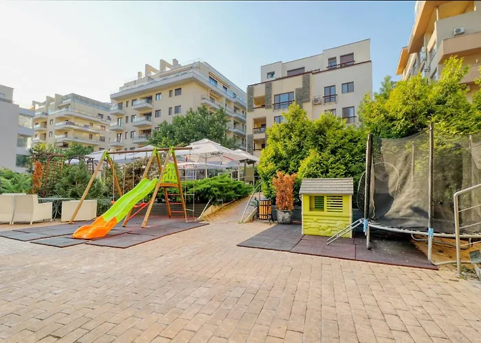 Apartmán Luxurious 3 Bedroom In Herastrau *