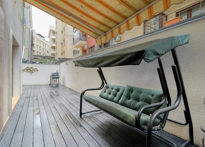 Apartmán Luxurious 3 Bedroom In Herastrau