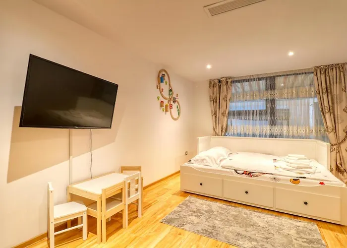 Luxurious 3 Bedroom In Herastrau *