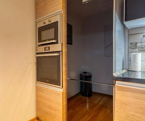 Luxurious 3 Bedroom In Herastrau Bukurešť