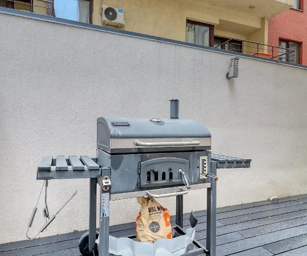 Luxurious 3 Bedroom In Herastrau * Bukurešť