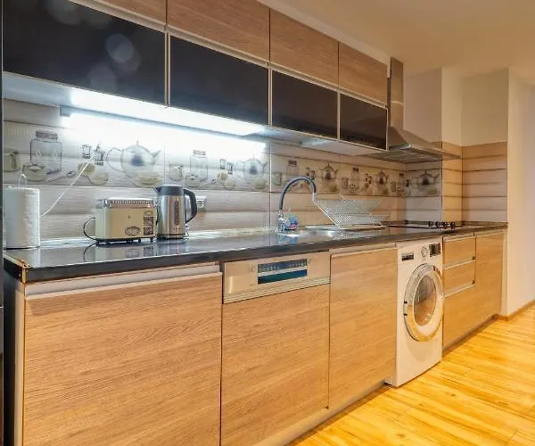 Luxurious 3 Bedroom In Herastrau *