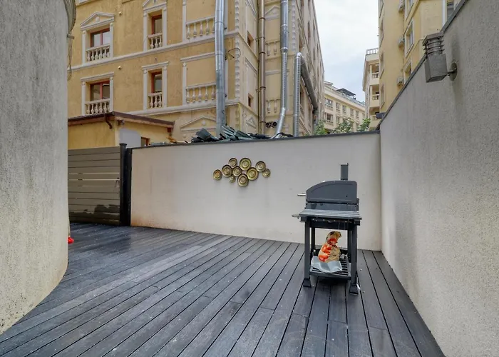 Luxurious 3 Bedroom In Herastrau *