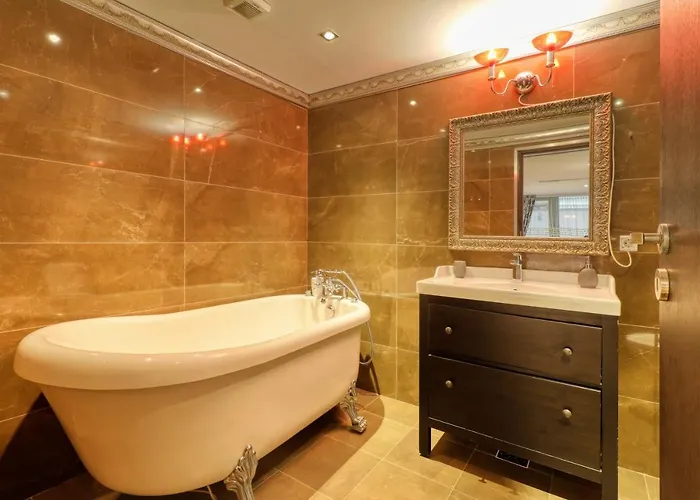 Apartmán Luxurious 3 Bedroom In Herastrau